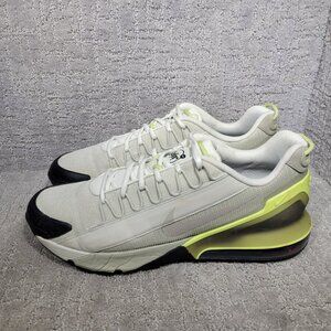 Nike Air Max Pulse Roam DZ3544-200 Men's Size 13 Stone/Light Bone/White Sneakers